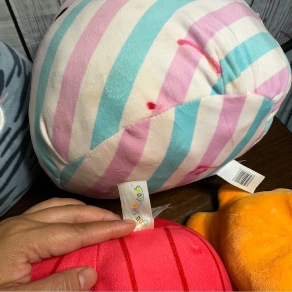 Squishmallows stuff toys lot for children GUC - Picture 4 of 15